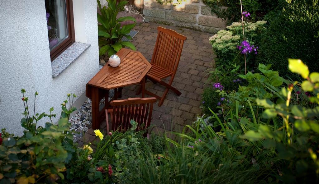 Ferienwohnung Ginkgo Dresden Exterior foto