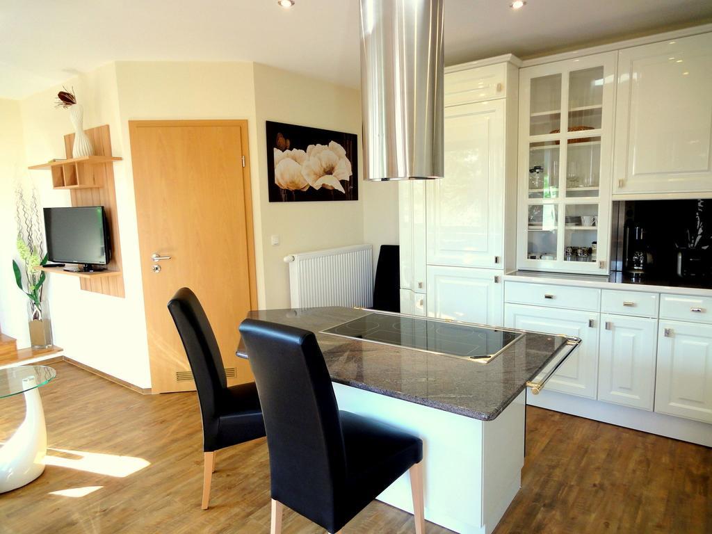 Ferienwohnung Ginkgo Dresden Exterior foto